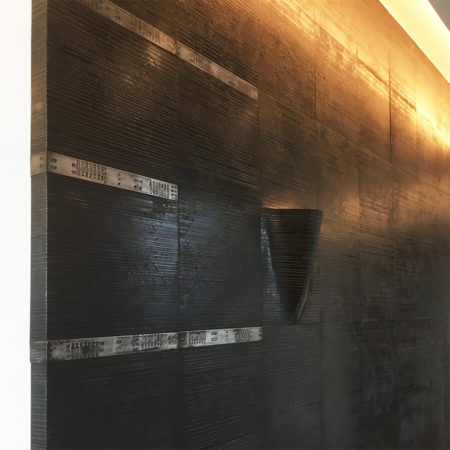 filter_Textured Wall Cladding and Lighting