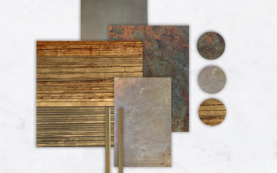 How to choose the ideal finish for your metal designs?