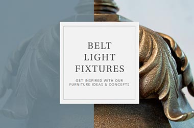Belt Light Textures 1 - Belt Atelier